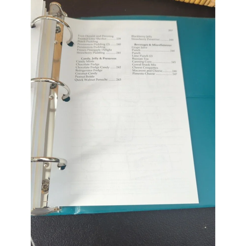 Smith Grove United Methodist Church‎ Cookbook Mocksville, North Carolina 2003